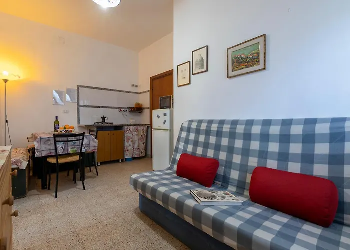 Lilla Appartement Alghero