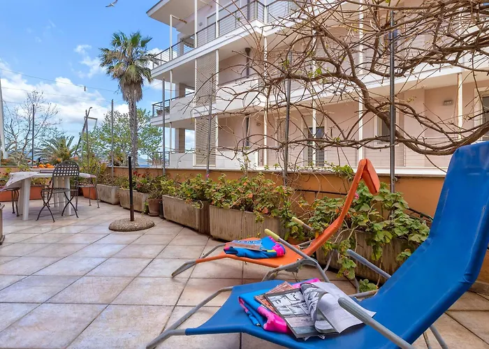 Lilla Appartement Alghero